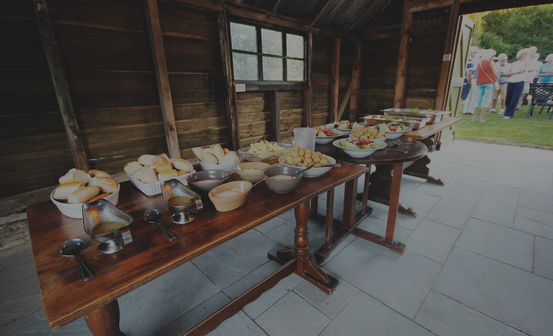 The Cider Press Room & Garden
