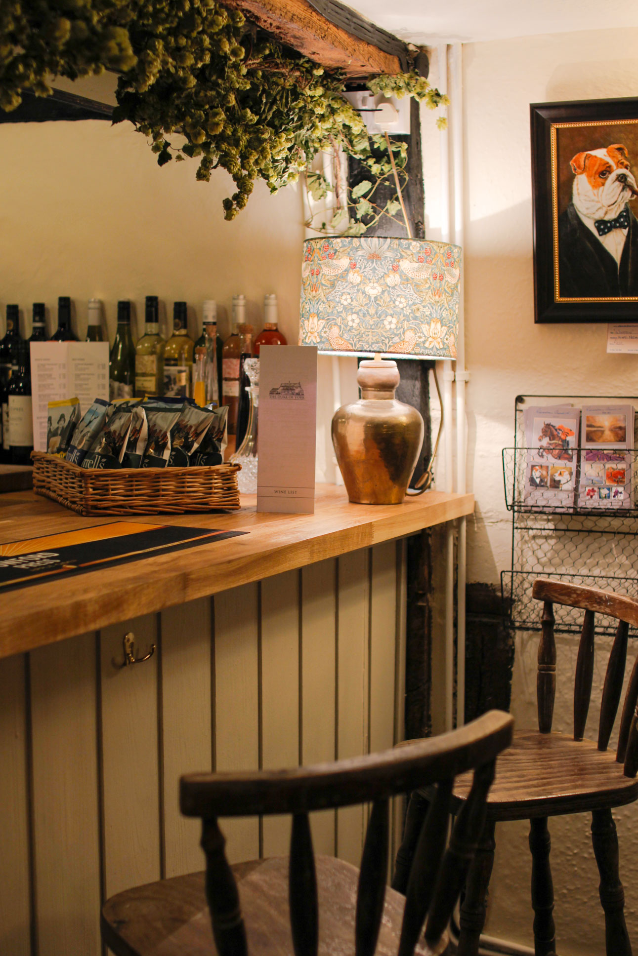 Wine List